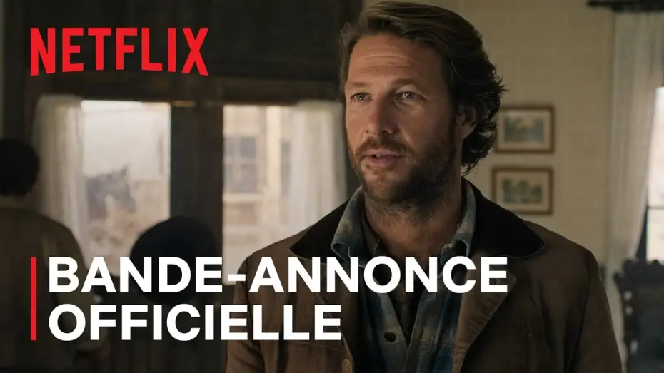 Видео к сериалу Маленький домик в прерии — La Petite Maison dans la prairie | Bande-annonce officielle VF | Netflix France