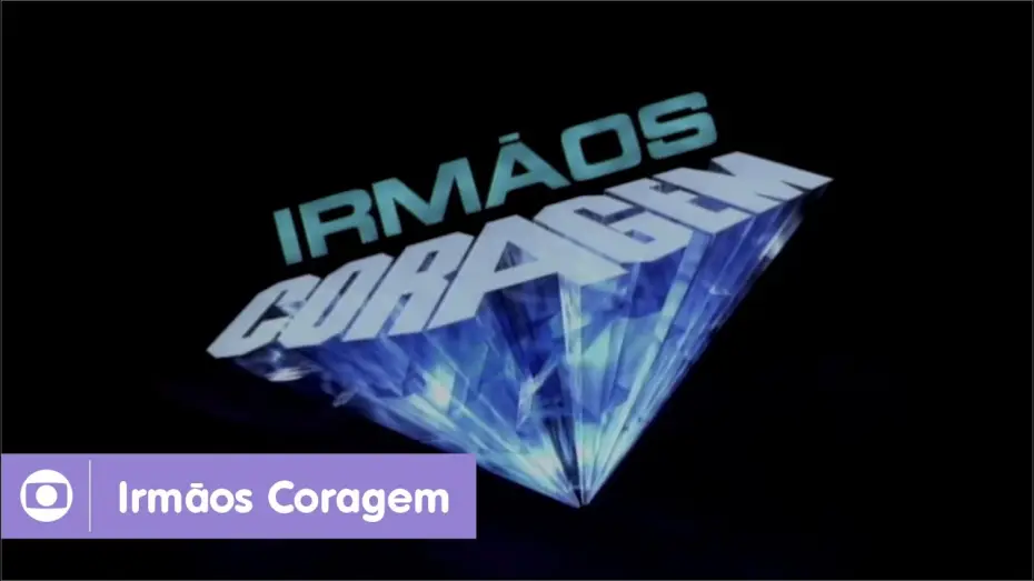 Видео к сериалу Братья Мужество — Irmãos Coragem: reveja a abertura da segunda versão