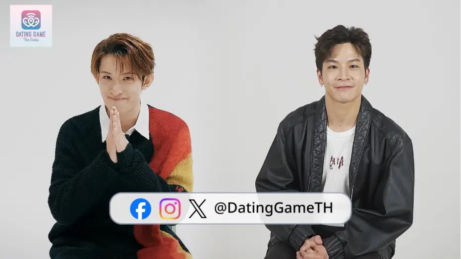 Видео к сериалу Игра свиданий — “Dating Game The Series” Official Announcement for main casts: Koji Mukai & March Video Comment