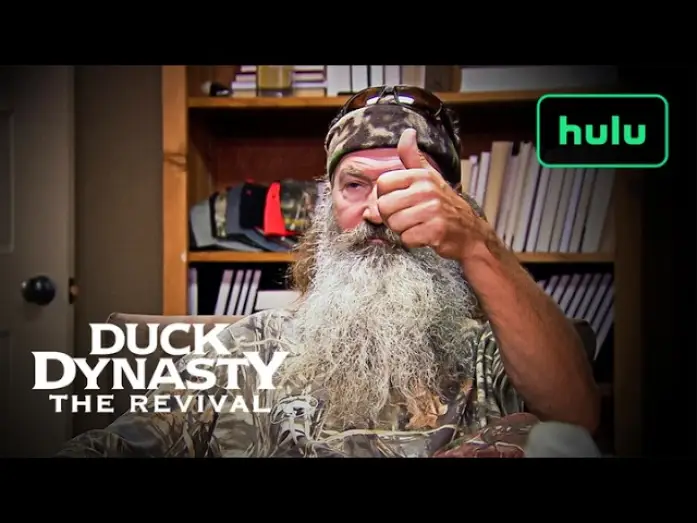 Видео к сериалу Duck Dynasty: The Revival — Season 2 Hulu Trailer