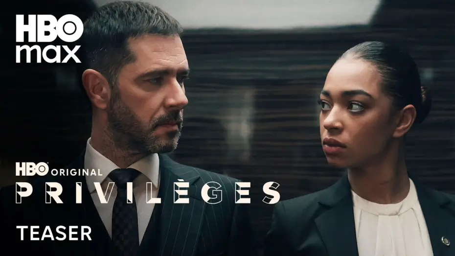 Видео к сериалу Привилегии — PRIVILÈGES | TEASER OFFICIEL | HBO Max