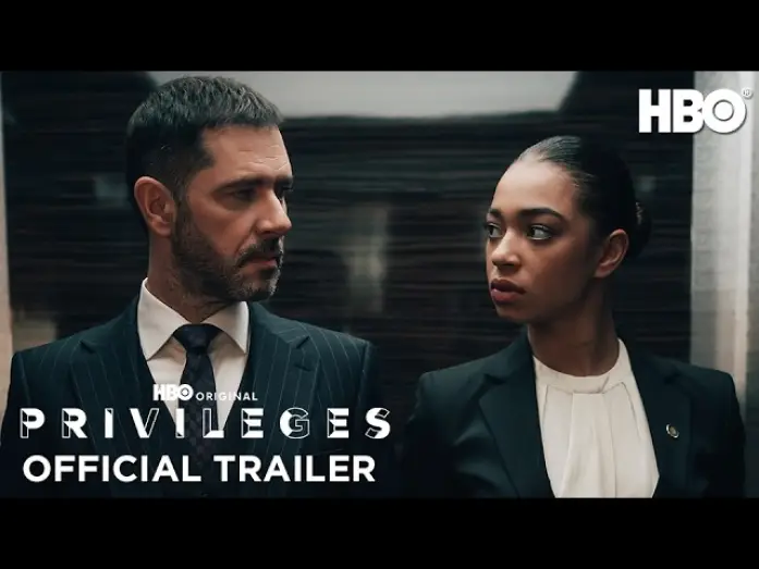 Видео к сериалу Привилегии — Official Trailer [Subtitled]