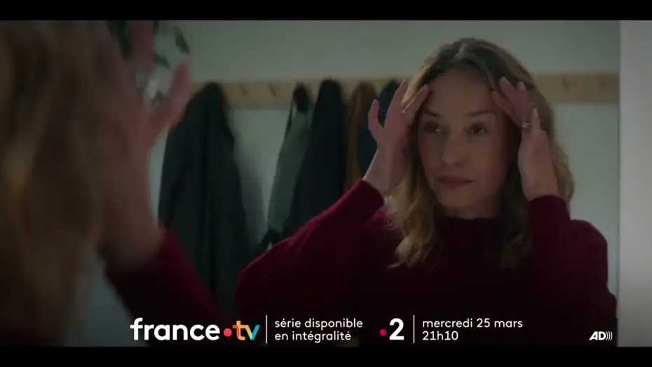 Видео к сериалу Apparences — [Bande-annonce] : Apparences - Gabrielle
