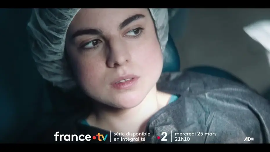 Видео к сериалу Apparences — [Bande-annonce] Apparences - Jessica