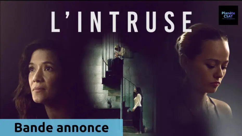 Видео к сериалу L'Intruse — L'intruse : Episode 1 | bande annonce | France 2