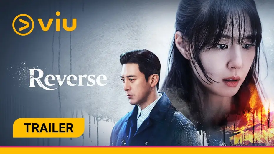 Видео к сериалу 리버스 — Reverse (2026) Teaser [ENG SUB]