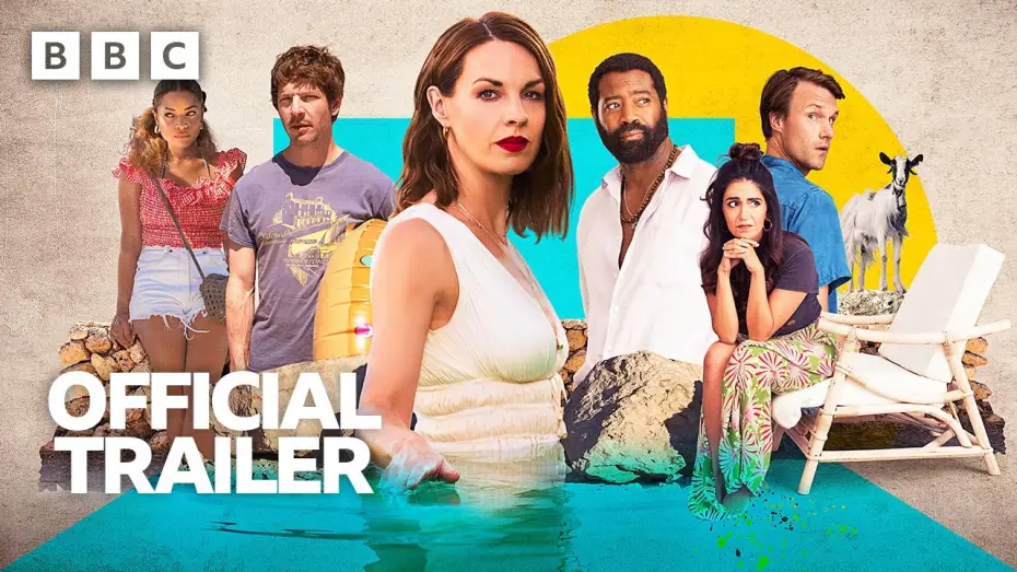 Видео к сериалу Две недели в августе — Two Weeks in August | Official Trailer - BBC