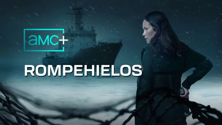 Видео к сериалу Ледокол — AMC+ España | Rompehielos
