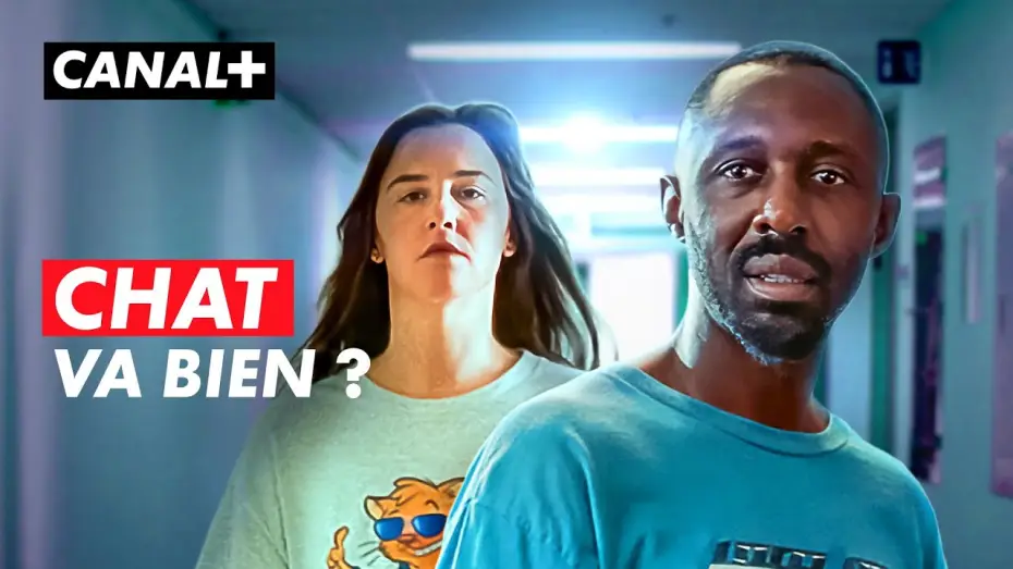 Видео к сериалу Эмпатия — Empathie | Bienvenue à l'institut psychiatrique Mont-Royal ! (extrait) | CANAL+