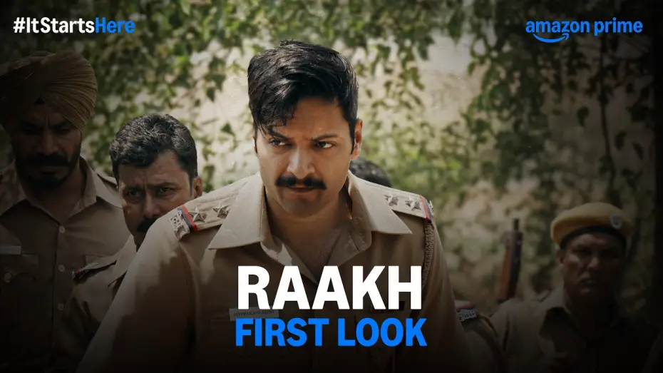 Видео к сериалу Пепел — First Look