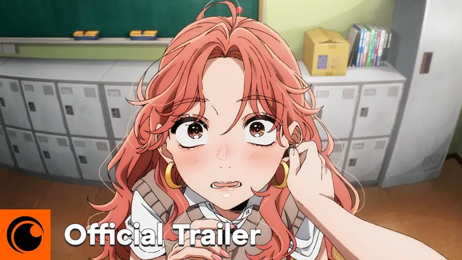 Видео к сериалу 気になってる人が男じゃなかった — Official Trailer [Subtitled]