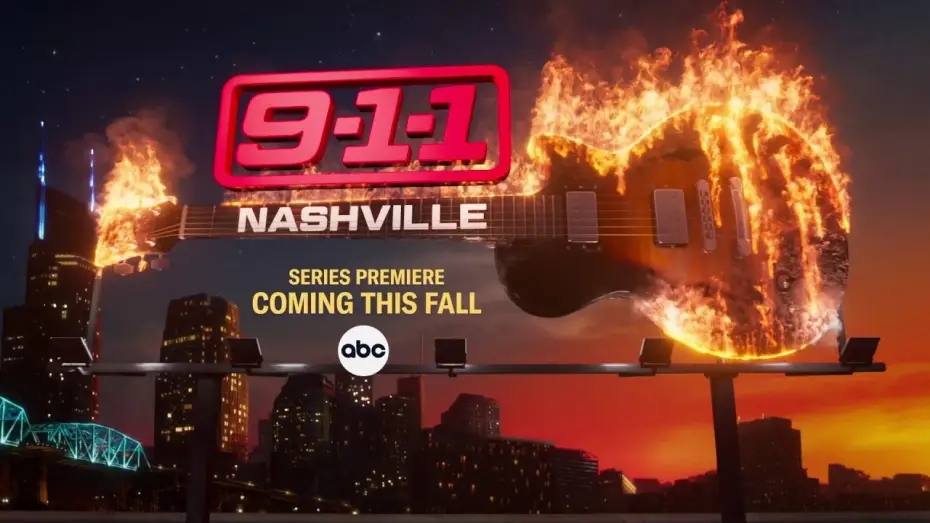Видео к сериалу 9-1-1: Нэшвилл — 9-1-1: Nashville (ABC) Teaser HD - Chris O’Donnell 9-1-1 spinoff