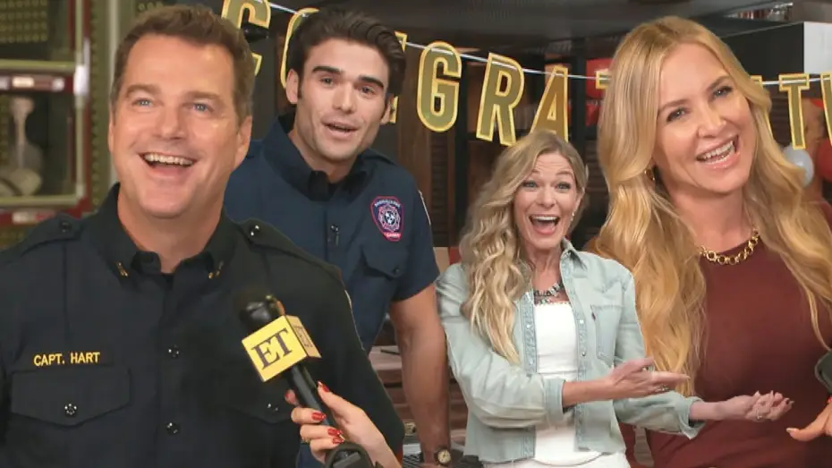 Видео к сериалу 9-1-1: Нэшвилл — 9-1-1: Nashville | Behind the Scenes of the 'Ridiculous and Crazy' Spinoff (Exclusive)