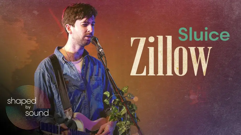 Видео к сериалу Сформированные звуком — Sluice performs “Zillow” on Shaped by Sound | PBS North Carolina
