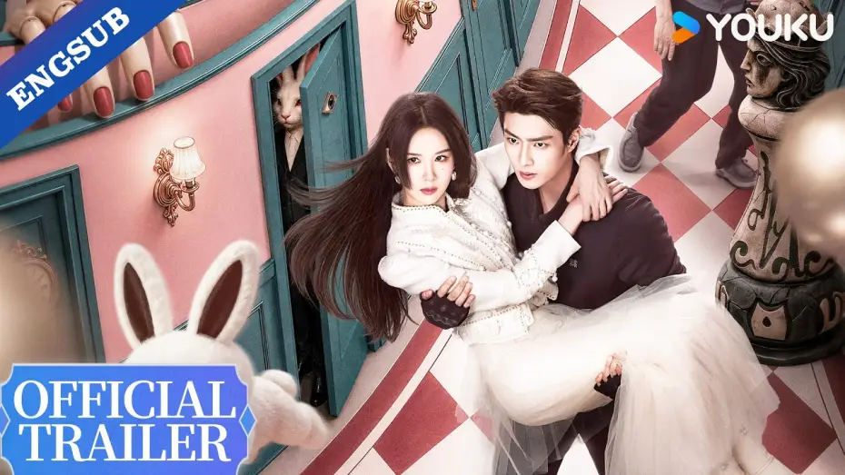Видео к сериалу 今天也没变成玩偶呢 — #THEDOLLGAME The doll world is now connected... Players, get ready for the challenges ahead🐻 | YOUKU