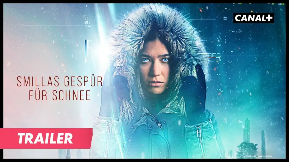 Видео к сериалу Smillas Gespür für Schnee — Smillas Gespür für Schnee | Deutscher Trailer | CANAL+