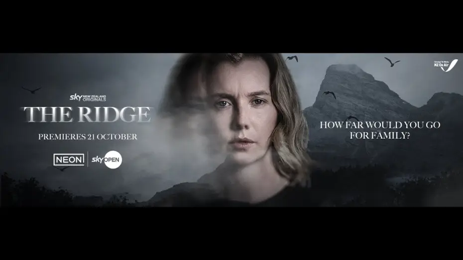 Видео к сериалу The Ridge — Trailer