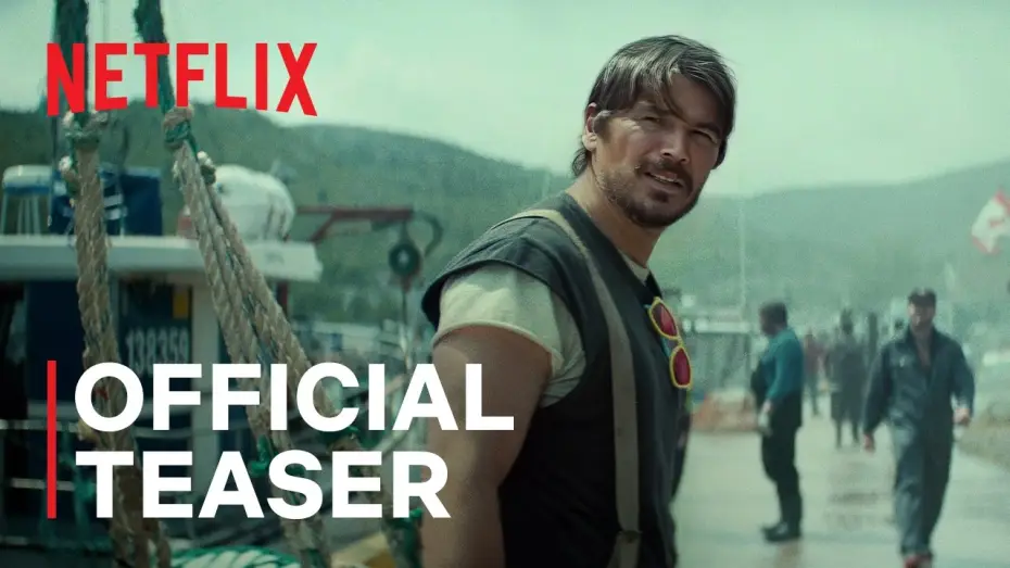 Видео к сериалу Вглубь — Official Teaser