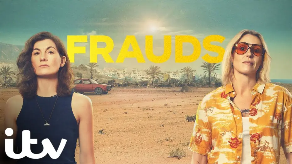 Видео к сериалу Мошенницы — Frauds Trailer | Starts 5th October | ITV