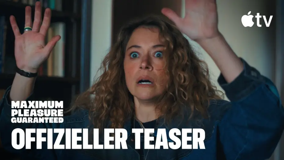 Видео к сериалу Удовольствие гарантировано — Offizieller Teaser „Maximales Chaos“