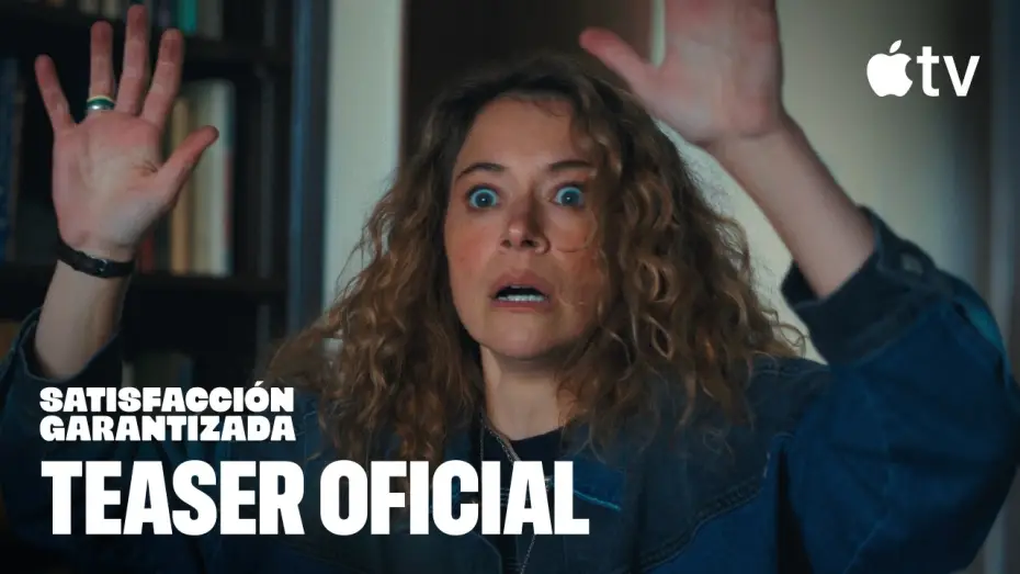 Видео к сериалу Удовольствие гарантировано — Teaser oficial “Caos máximo”