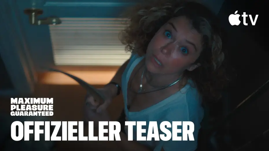 Видео к сериалу Удовольствие гарантировано — Offizieller Teaser „Die Spirale“