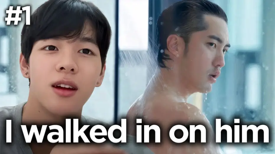 Видео к сериалу 戀愛Casting — Reacting to my own BL Show (I'm so embarrassed) Ep.1