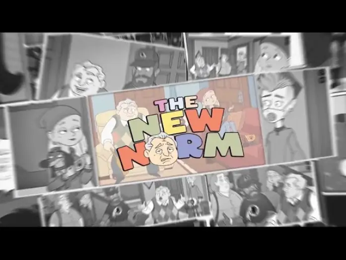 Видео к сериалу Новая норма — The New Norm (Full video)