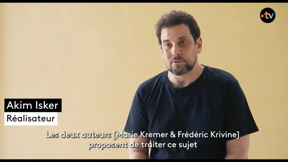 Видео к сериалу L'affaire Laura Stern — [Interview ] L'Affaire Laura Stern - Interview d'Akim Isker, réalisateur