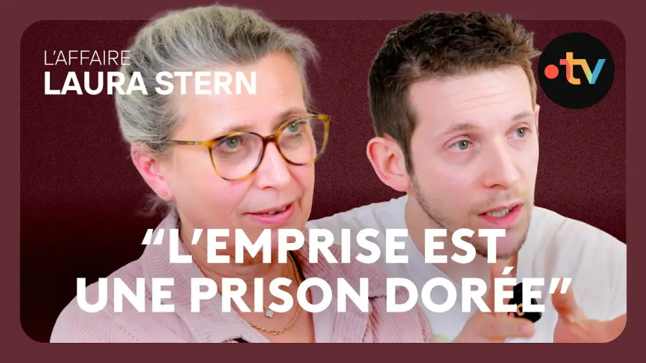 Видео к сериалу L'affaire Laura Stern — Violences conjugales : un psychologue et une éducatrice répondent à nos questions