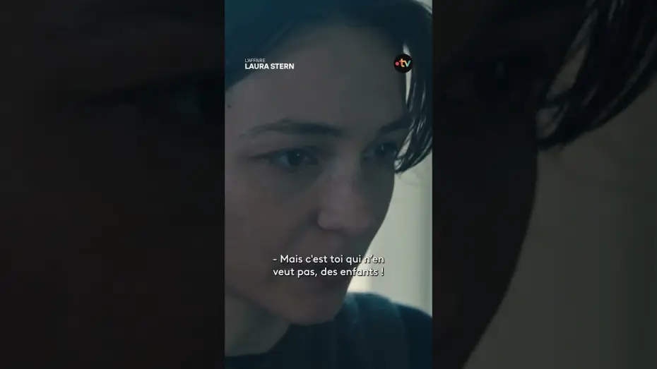 Видео к сериалу L'affaire Laura Stern — Des mots comme ceux-là au quotidien, c'est aussi une forme de violence inacceptable.