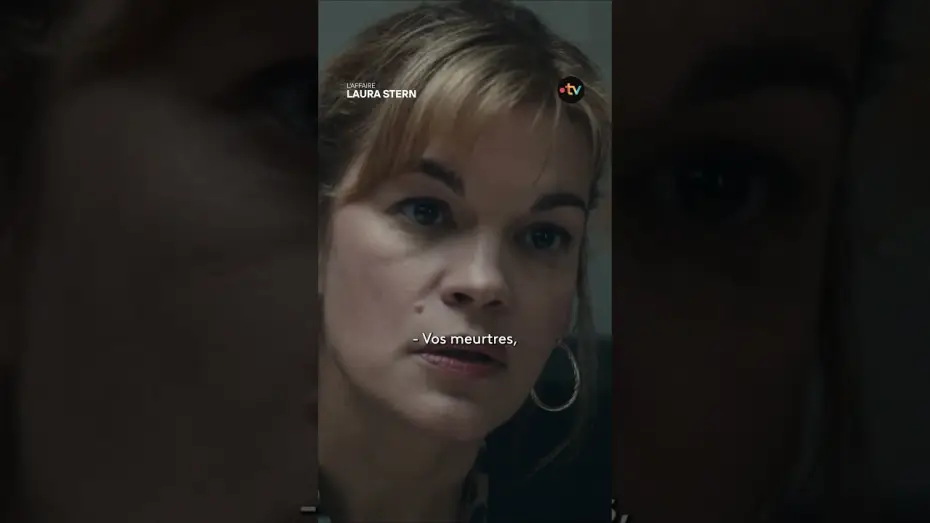 Видео к сериалу L'affaire Laura Stern — Témoin d'un féminicide, Laura Stern décide d'agir pour protéger les femmes victimes de violence.