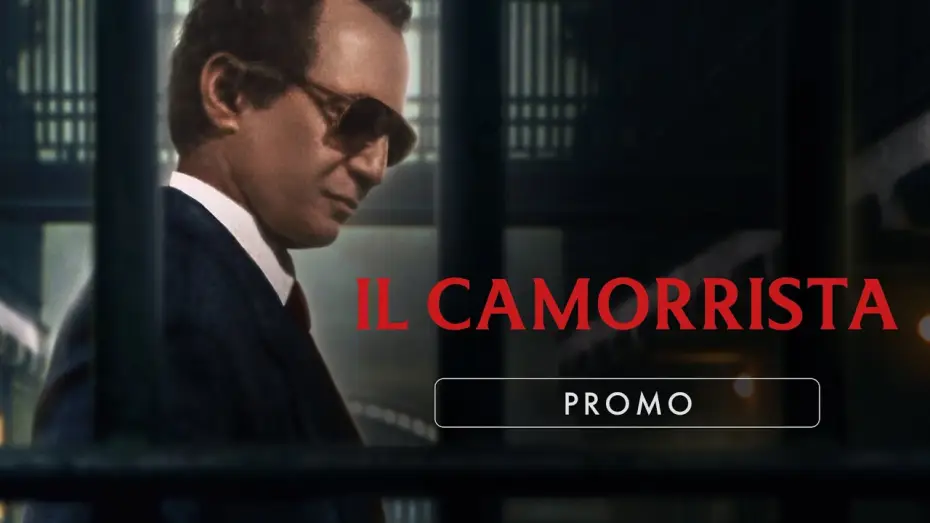 Видео к сериалу Каморрист — Il camorrista - Promo