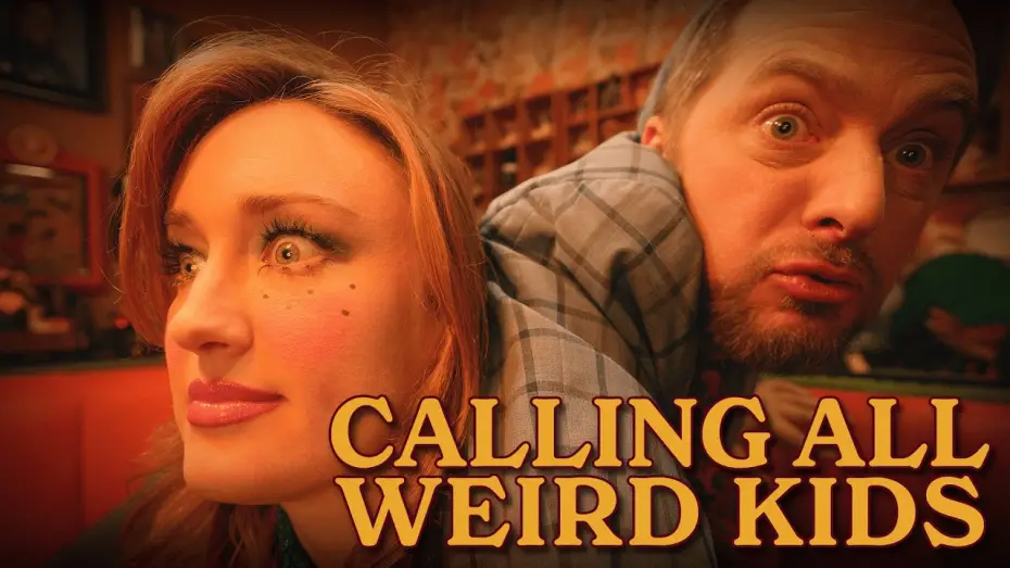 Видео к сериалу Weird Kids — Сезон 1 — Check Out Our New Series: Weird Kids!