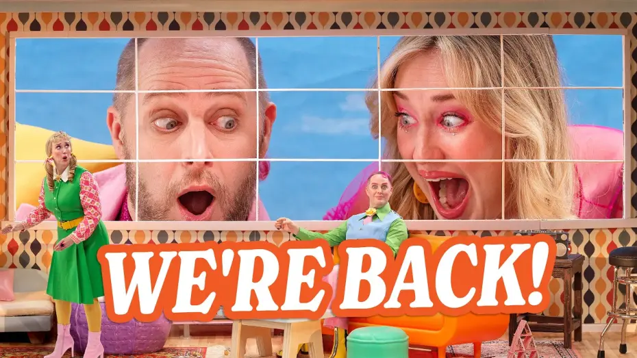 Видео к сериалу Weird Kids — Welcome Back to Weirdsville