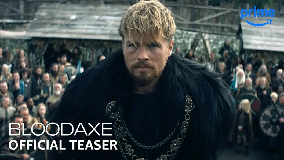 Видео к сериалу Bloodaxe — Teaser Trailer
