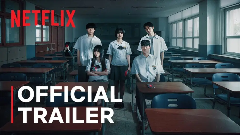 Видео к сериалу Если бы желания могли убивать — Official Trailer [ENG SUB]