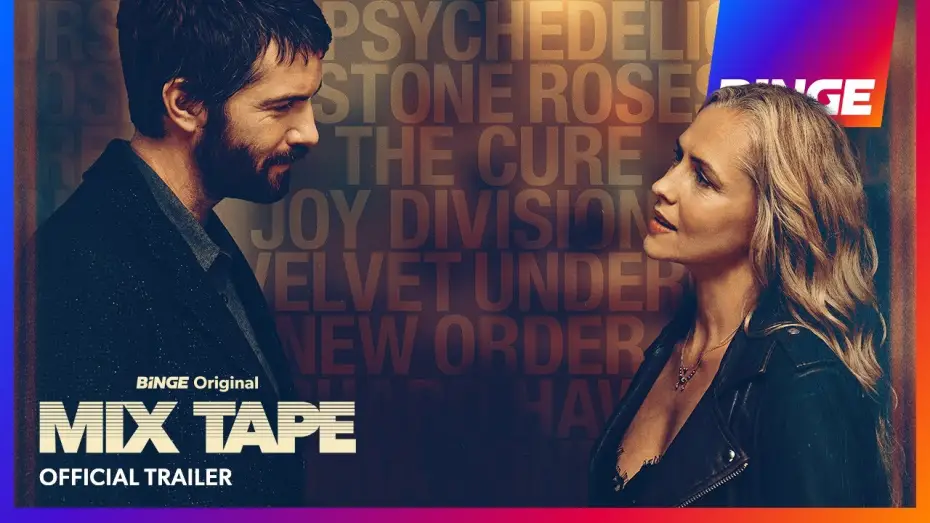 Видео к сериалу Микстейп — Trailer