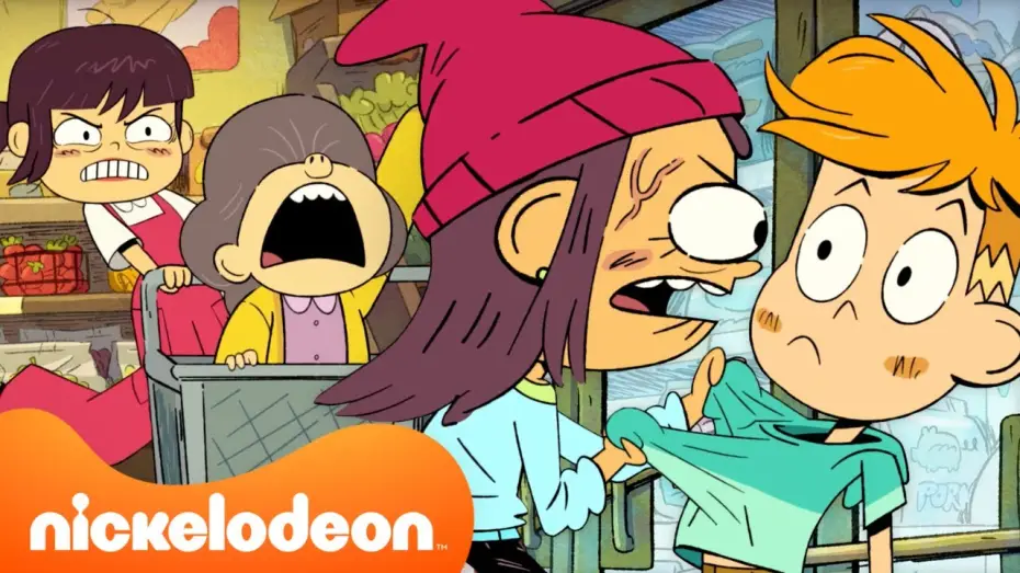 Видео к сериалу Вайлд Пак — Wylde Pak Goes on a Wilder Shopping Spree!
