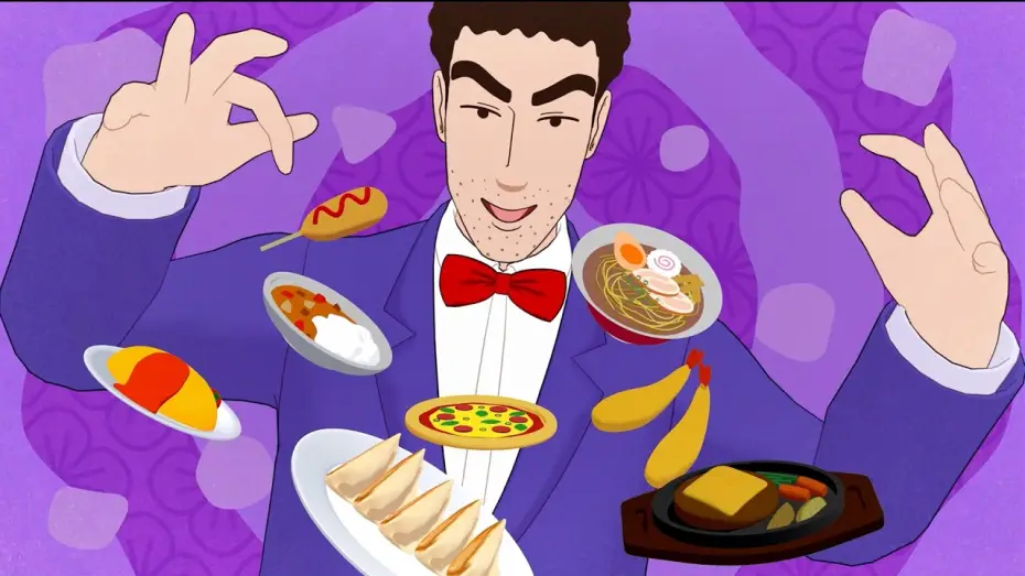 Видео к сериалу 野原ひろし 昼メシの流儀 — "Crayon Shin-chan" spin-off "Nohara Hiroshi's Lunch Style" opening non-credit video! The opening ...