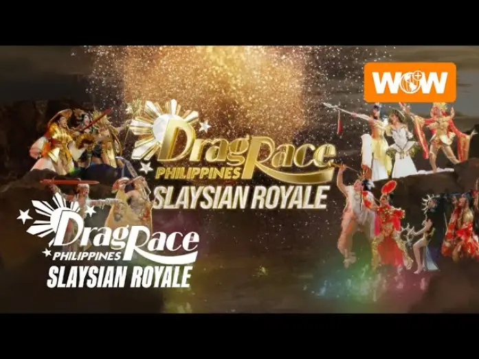 Видео к сериалу Drag Race Philippines: Slaysian Royale — Drag Race Philippines: Slaysian Royale | Meet The Queens of Season 1 Trailer | WOW Presents Plus