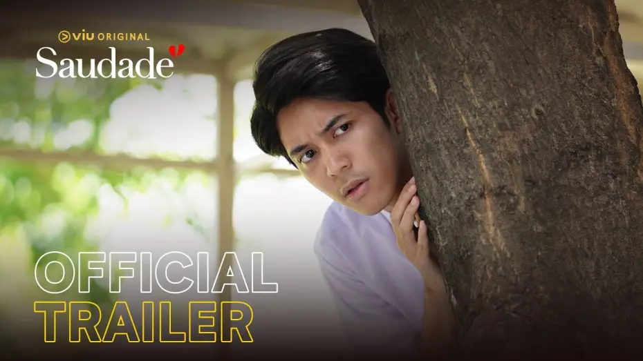 Видео к сериалу Saudade — Saudade | Trailer | Callista Arum, Abun Sungkar, Lorenzo Gibbs