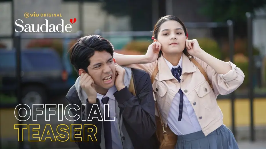 Видео к сериалу Saudade — Saudade | Teaser | Callista Arum, Abun Sungkar, Lorenzo Gibbs