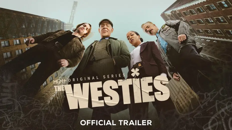 Видео к сериалу Вестис — Official Trailer