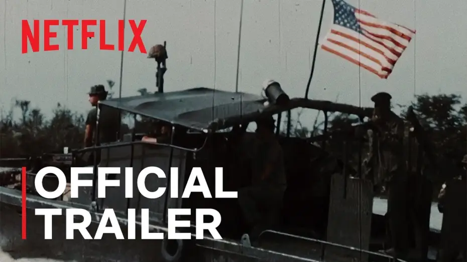 Видео к сериалу Переломный момент: Война во Вьетнаме — Official Trailer