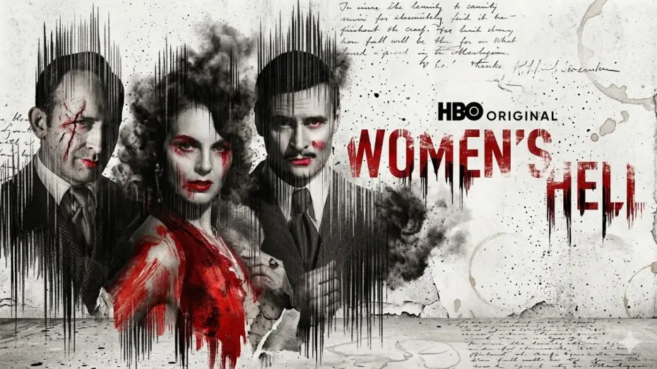 Видео к сериалу Женский ад — Women's Hell (Piekło Kobiet)   | Season 1  | 2026 | Trailer Legendado |