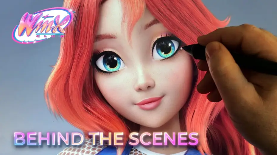 Видео к сериалу Клуб Винкс: Магия возвращается — Winx Club Reboot | Special behind-the-scenes with Iginio Straffi - 21st Anniversary Special!