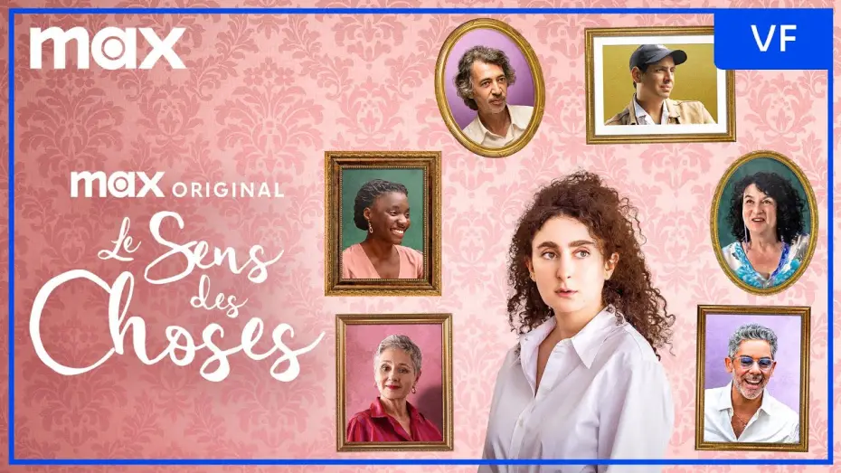 Видео к сериалу Le Sens des choses — Bande Annonce Officielle