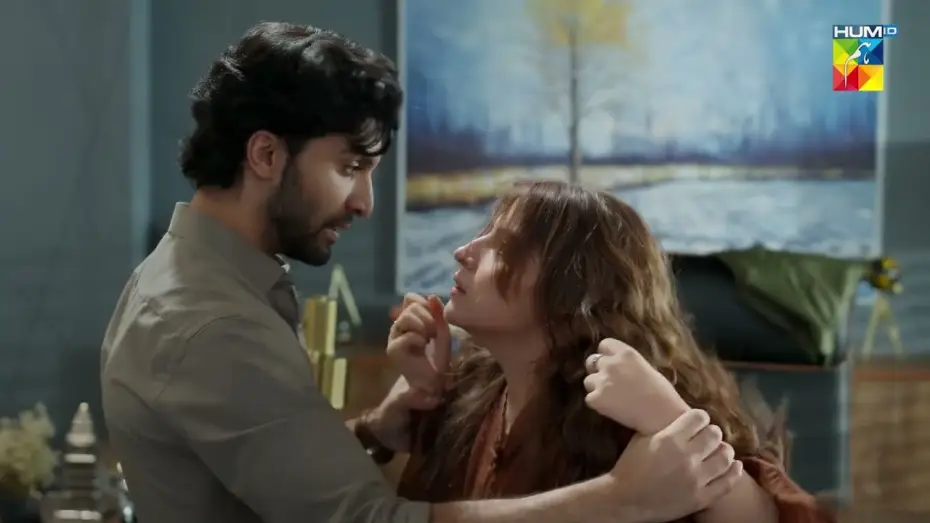 Видео к сериалу Мим се Мохаббат — Meem Se Mohabbat - Drama Serial - Coming Soon - Teaser [ Dananeer Mobeen & Ahad Raza Mir ] - HUM TV