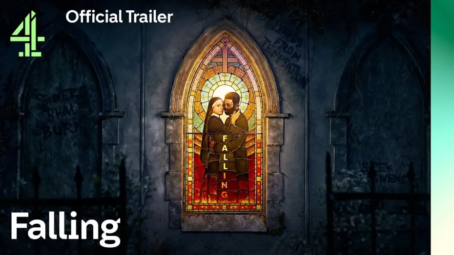 Видео к сериалу Падение — Falling Starring Keeley Hawes And Paapa Essiedu | Official Trailer | 4TheDrama